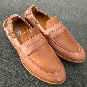 Pikolinos Santorini Loafers - leather